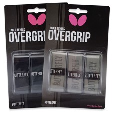 Butterfly Overgrip (3pcs pack)