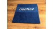 Neottec Towel Logo 50x100 cm blue