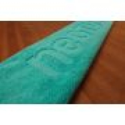 Neottec Towel Logo 40x70 cm turquoise