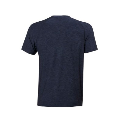 Andro T-Shirt Alpha Melange darkblue