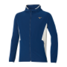 Mizuno Active Alpha Jacket Estate Blue