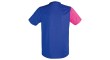 Tibhar T-Shirt Azur pink/yellow/blue
