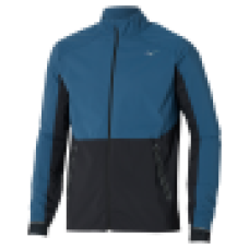 Mizuno Premium Warm Jacket Blue Wing Teal
