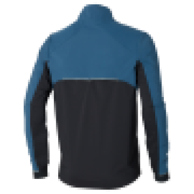 Mizuno Premium Warm Jacket Blue Wing Teal