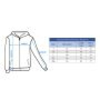 Mizuno Premium Warm Jacket Blue Wing Teal