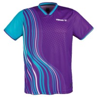 Tibhar T-Shirt River L2 violet