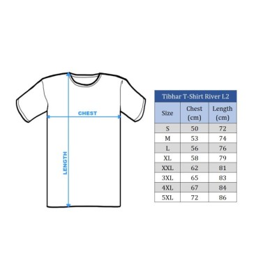 Tibhar T-Shirt River L2 violet