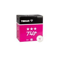 Tibhar 3*** T40+ (seam) 100 balls