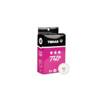 Tibhar 3*** T40+ (seam) 6 balls