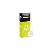 Tibhar 2** T40+ (seam) 10 balls