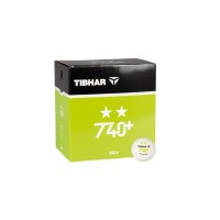 Tibhar 2** T40+ (seam) 100 balls