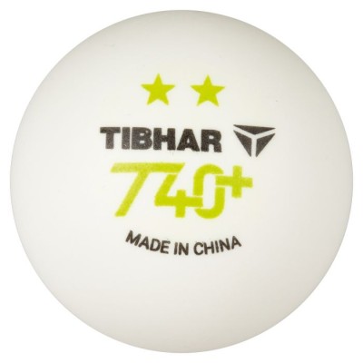 Tibhar 2** T40+ (seam) 100 balls