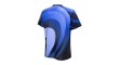 Xiom Shirt Wave Blue