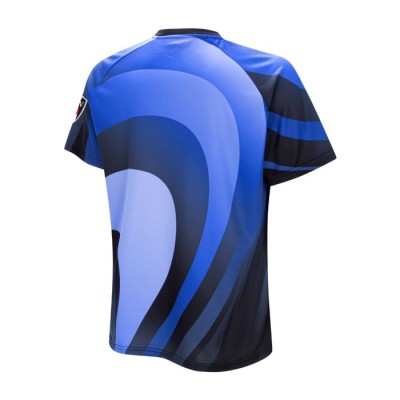 Xiom Shirt Wave Blue