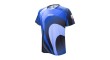 Xiom Shirt Wave Blue