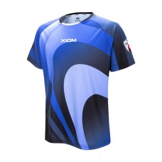 Xiom Shirt Wave Blue