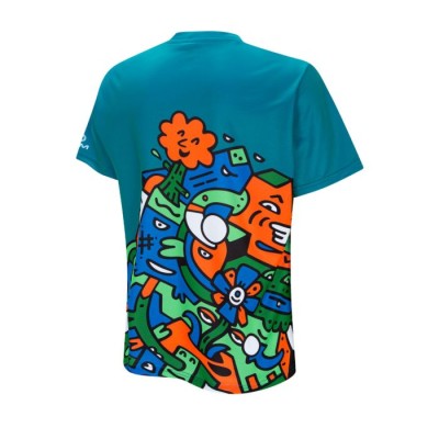 Xiom Shirt Liv 6 Teal
