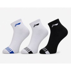 Li-Ning Socks AWTV009-2 (3 pairs)