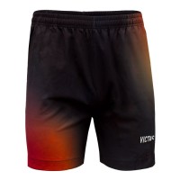 Victas V-Shorts 320 black/red