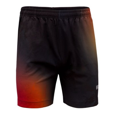 Victas V-Shorts 320 black/red