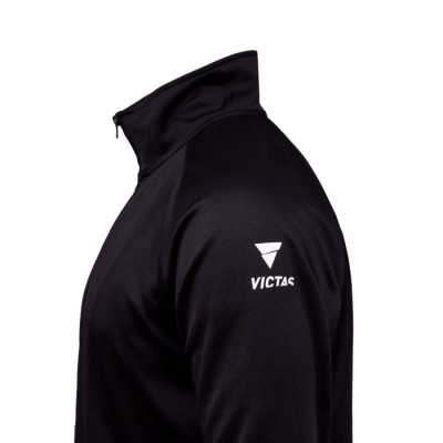 Victas Tracksuit Jacket V-119 black