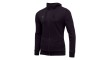Victas V-Hoodie 120 black