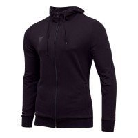 Victas V-Hoodie 120 black