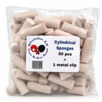 Revolution Nr.3 Sponge Set with Clip (50pcs/1)