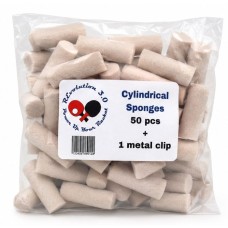 Revolution Nr.3 Sponge Set with Clip (50pcs/1)