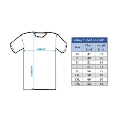 Li-Ning T-Shirt AAYW013