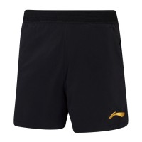 Li-Ning National Team Shorts AAPW011 Black