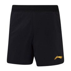 Li-Ning National Team Shorts AAPW011 Black