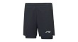 Li-Ning Shorts AAPW013 Black