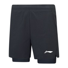 Li-Ning Shorts AAPW013 Black