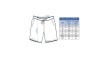 Li-Ning Shorts AAPW013 Black