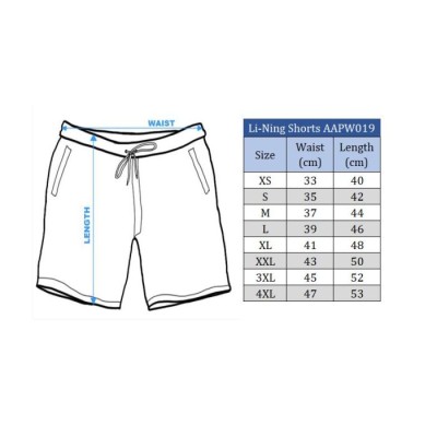 Li-Ning Shorts AAPW019