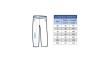 Li-Ning Pants AKLW123 Navy