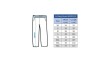 Li-Ning National Pants AKLW119 Black