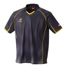 Nittaku Rayslash Shirt (2225) Black