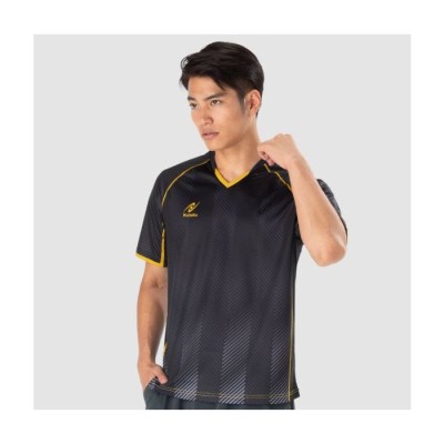 Nittaku Rayslash Shirt (2225) Black
