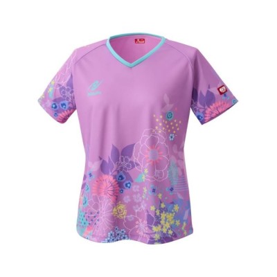Nittaku Lady-Shirt Hana (2226)
