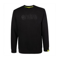 Andro Sweatshirt Sukaria Black
