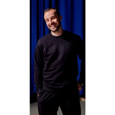 Andro Sweatshirt Sukaria Black