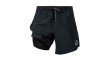 Andro 2-in 1 Shorts Nebro Black