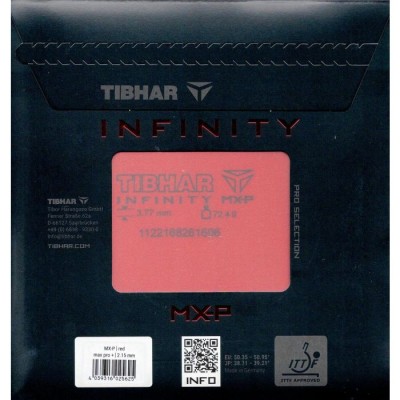 Tibhar Infinity MX-P