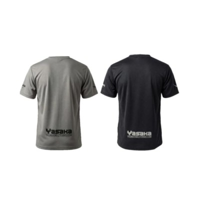 Yasaka T-Shirt 2-pack black&grey