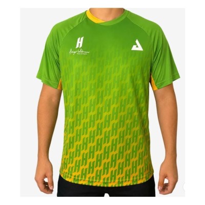 Joola Shirt Hugo Calderano Monogram Crossover