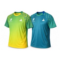 Joola Shirt Hugo Calderano Monogram