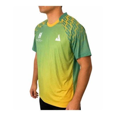 Joola Shirt Hugo Calderano Monogram