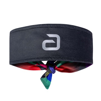 Andro Headband Pro black/gold/silver